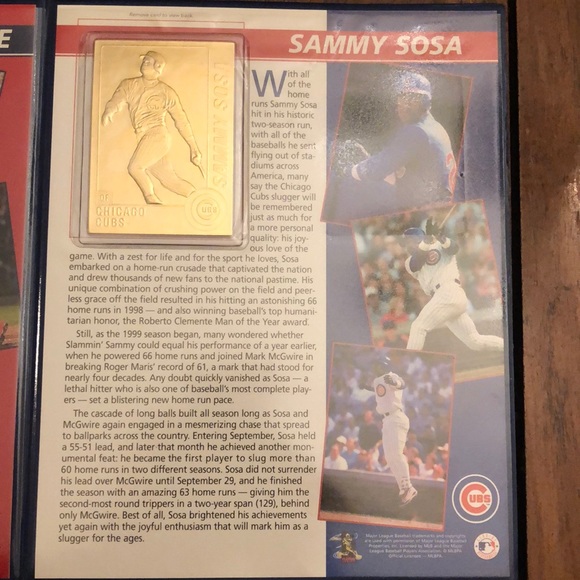 Baseball cards - Picture 3 of 4